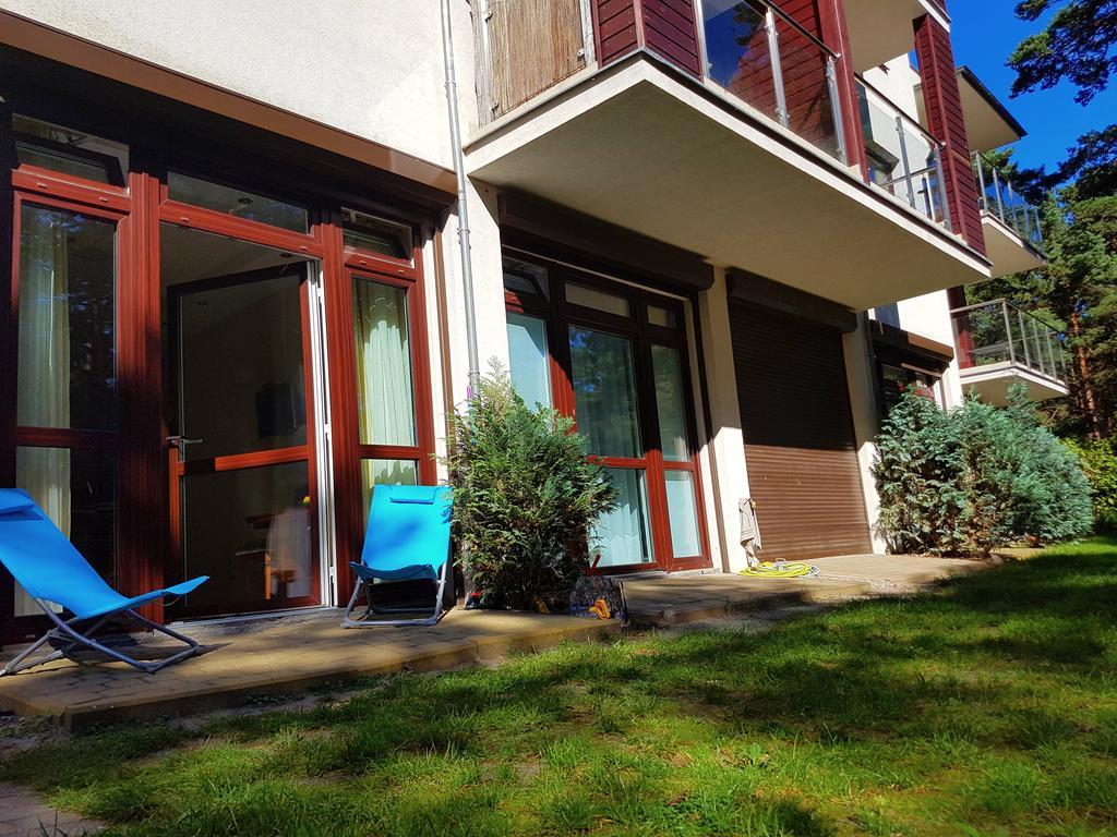 Apart Jurata Apartamento Exterior foto