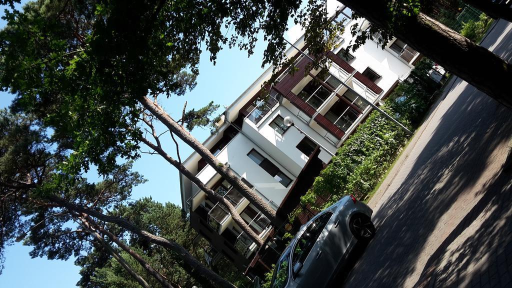 Apart Jurata Apartamento Exterior foto