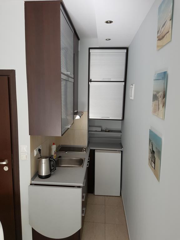 Apart Jurata Apartamento Exterior foto