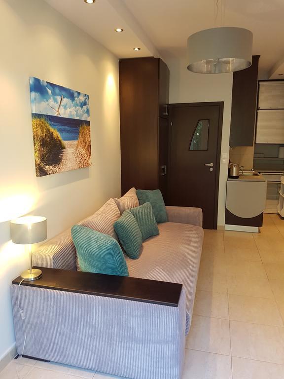 Apart Jurata Apartamento Exterior foto