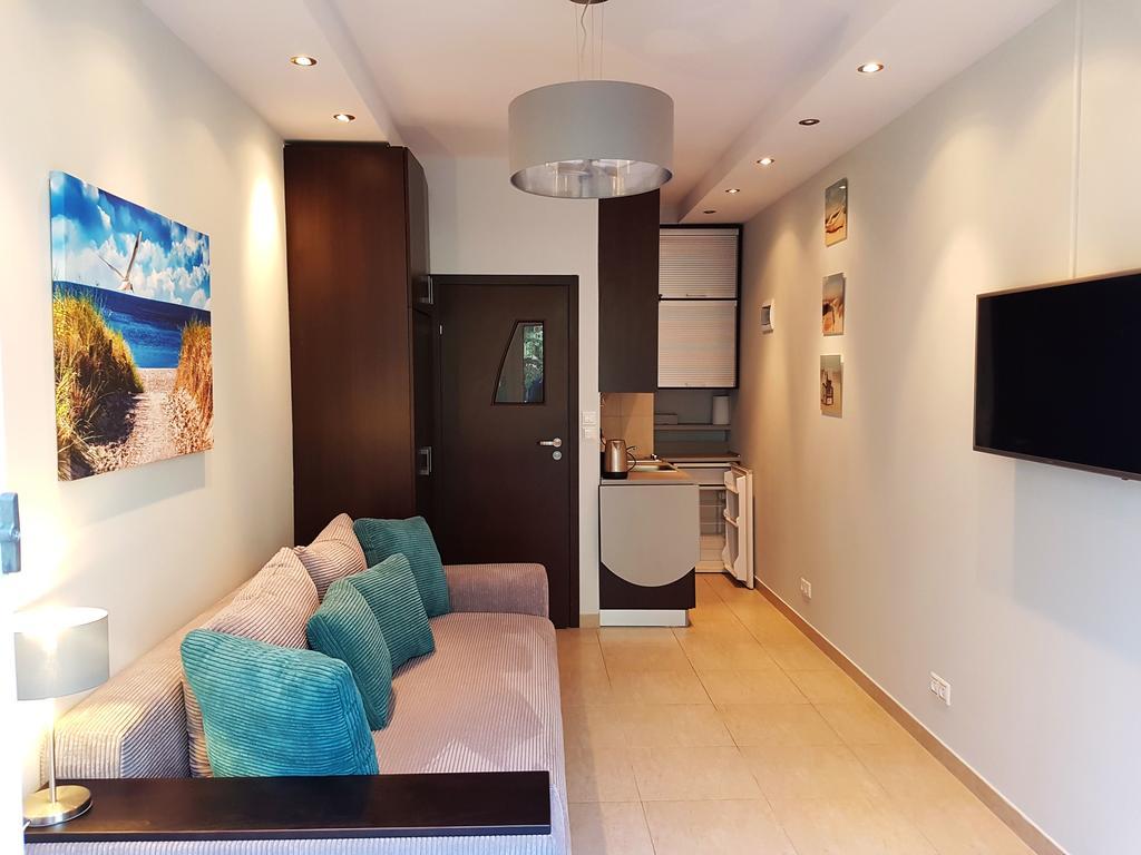 Apart Jurata Apartamento Exterior foto